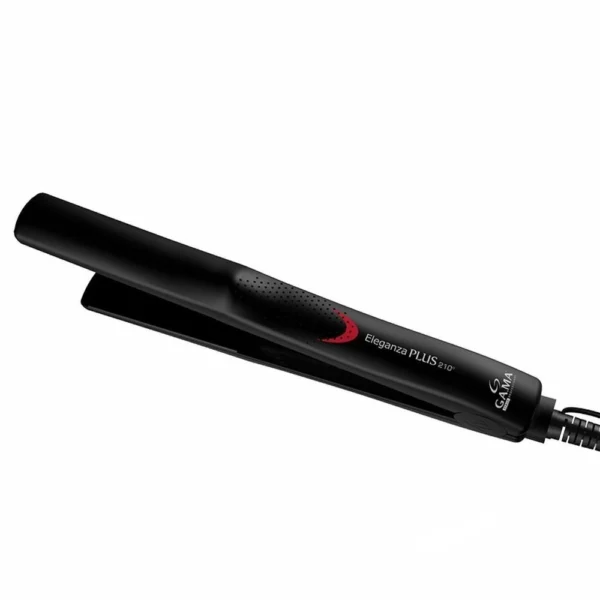 Prancha de Cabelo Gama Eleganza Plus APP2205 Cerâmica Preto - Bivolt