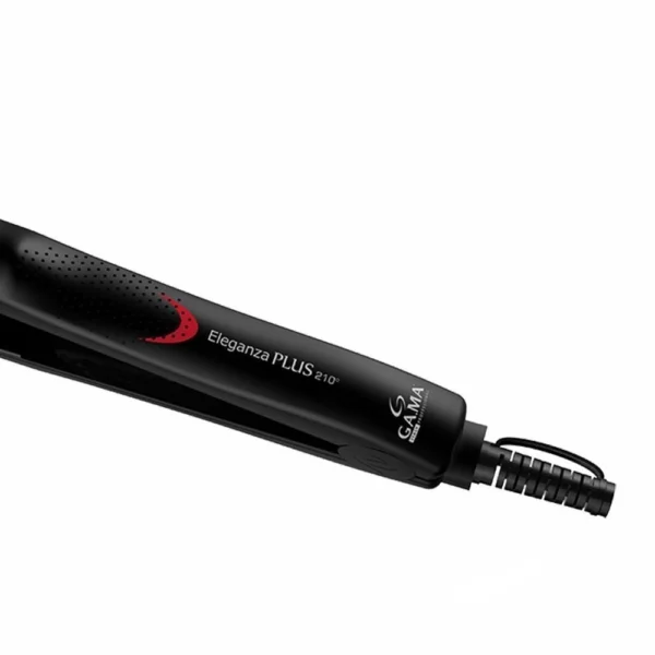 Prancha de Cabelo Gama Eleganza Plus APP2205 Cerâmica Preto - Bivolt - Image 4