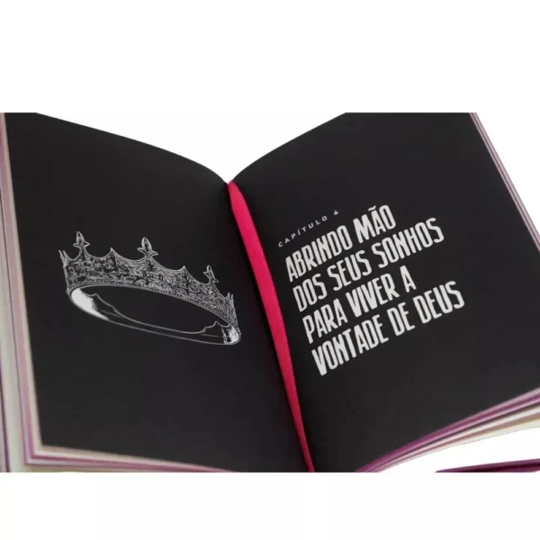 Livro - O Deus que Destrói Sonhos - 1° Ed. - Image 2