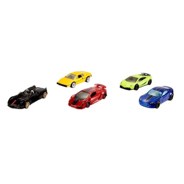 Carrinho Hot Wheels Básico Sortido 1 unidade – Mattel - Image 2