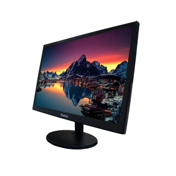 Monitor LED 20BPC-KAN Preto Widescreen hdmi - Image 3