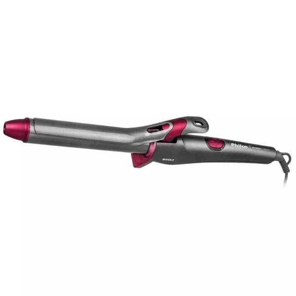 Cacheador Philco PEC15 Intense Curves 25mm - Bivolt