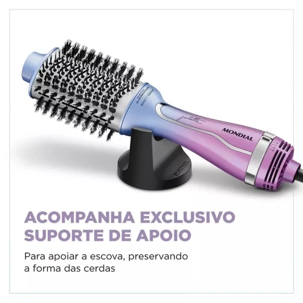 Escova Secadora Mondial ES-JU-03 1200W Bivolt - Image 3