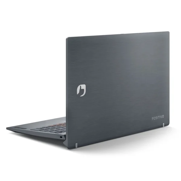 Notebook Positivo Vision C15 Celeron 4GB 128GB eMMC 15” HD Windows 11 Lumina Bar Cinza - Image 3