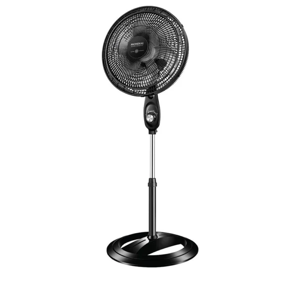 Ventilador de Coluna 40cm Mondial VSP-40C-NB Super Power - 220V