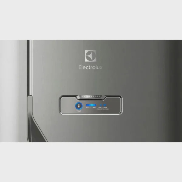 Geladeira/Refrigerador Frost Free cor Inox 310L Electrolux (TF39S) - Image 4