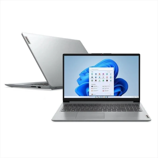 Notebook Lenovo ideapad 1I I3-1215U 256GB 4GB Tela 15.6" - Image 2